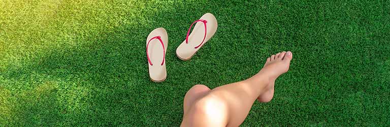 The benefits of artificial grass